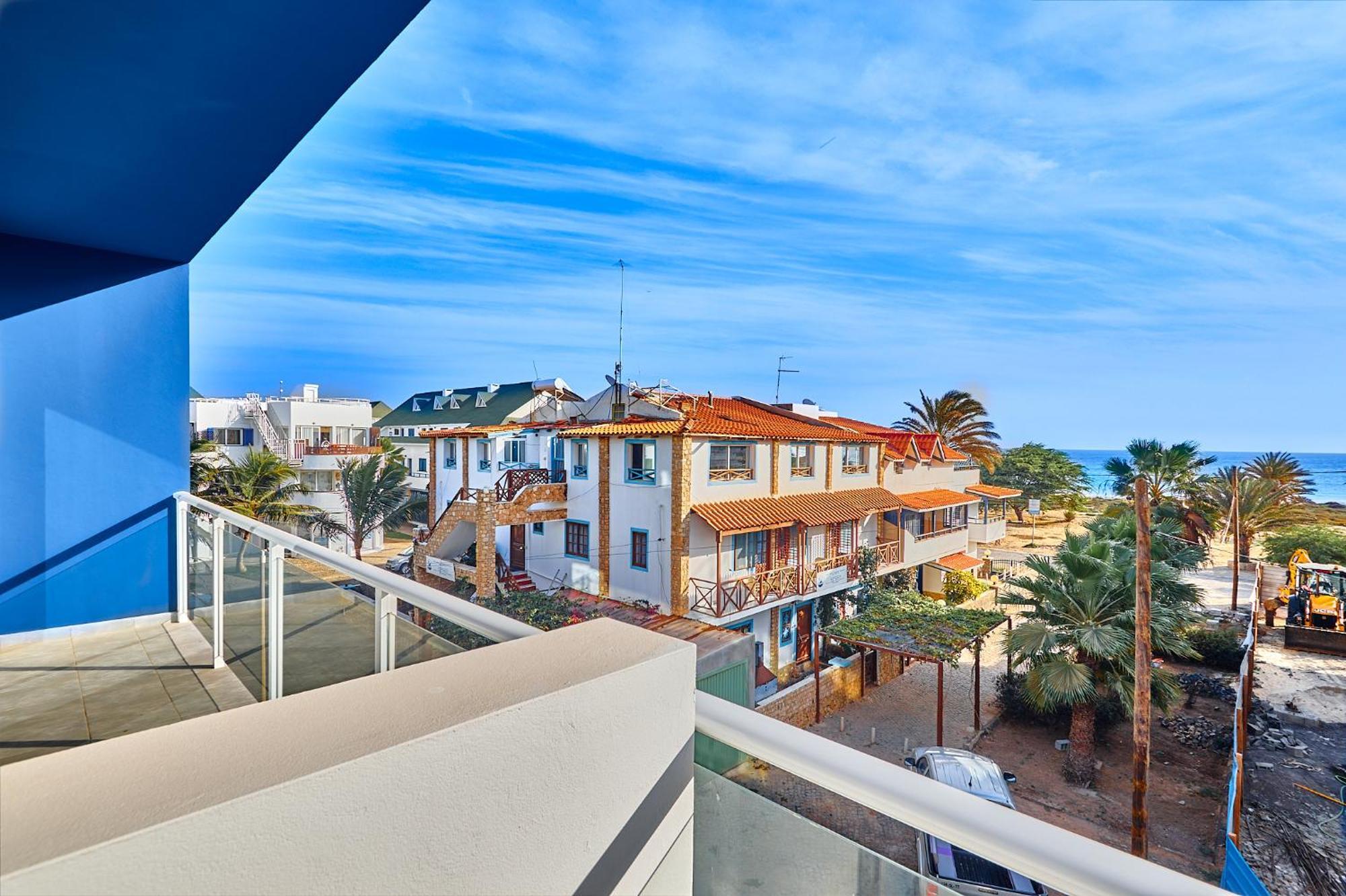 Atlantic Sal Design Apartments Santa Maria Exterior photo