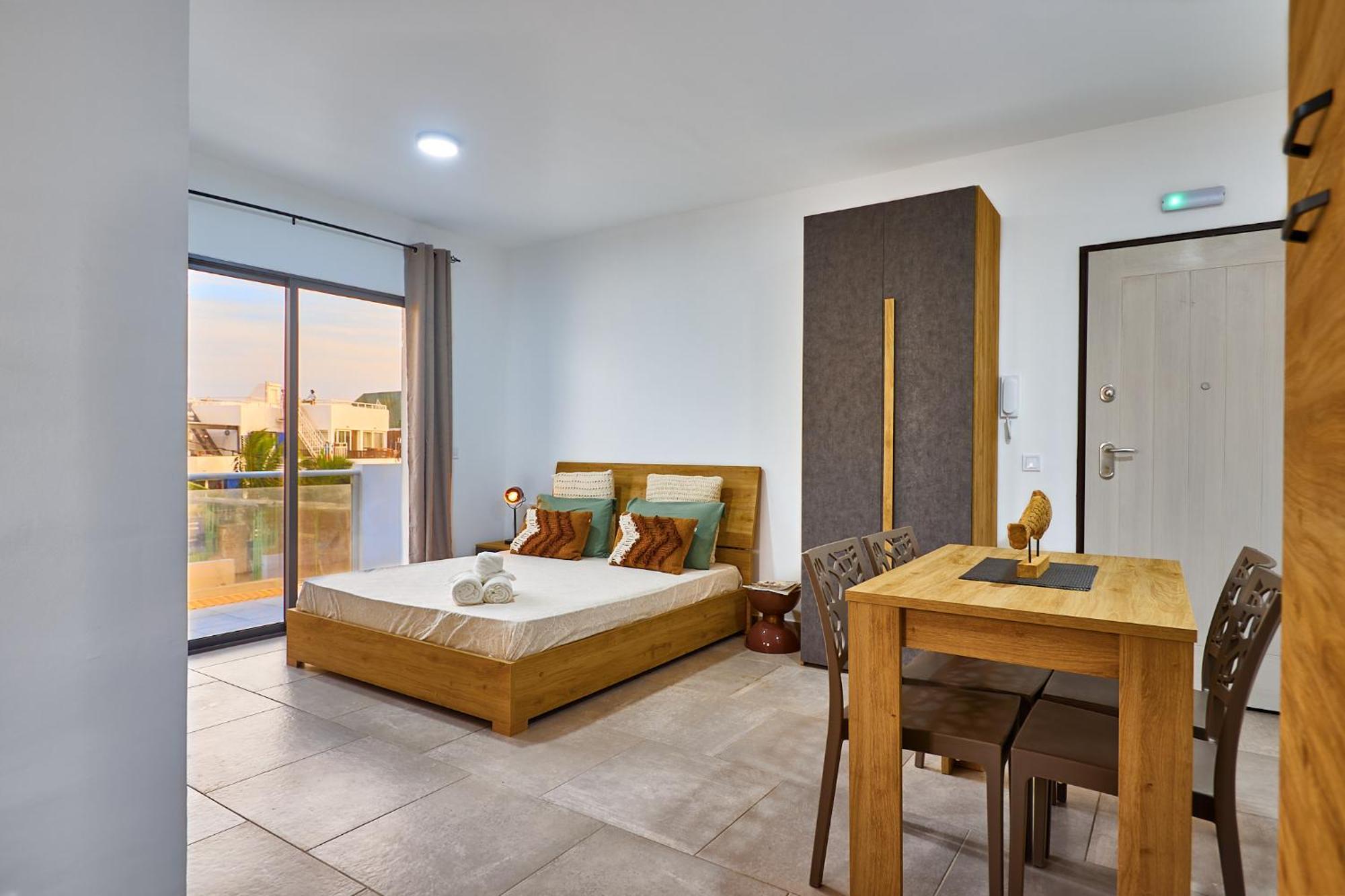 Atlantic Sal Design Apartments Santa Maria Exterior photo