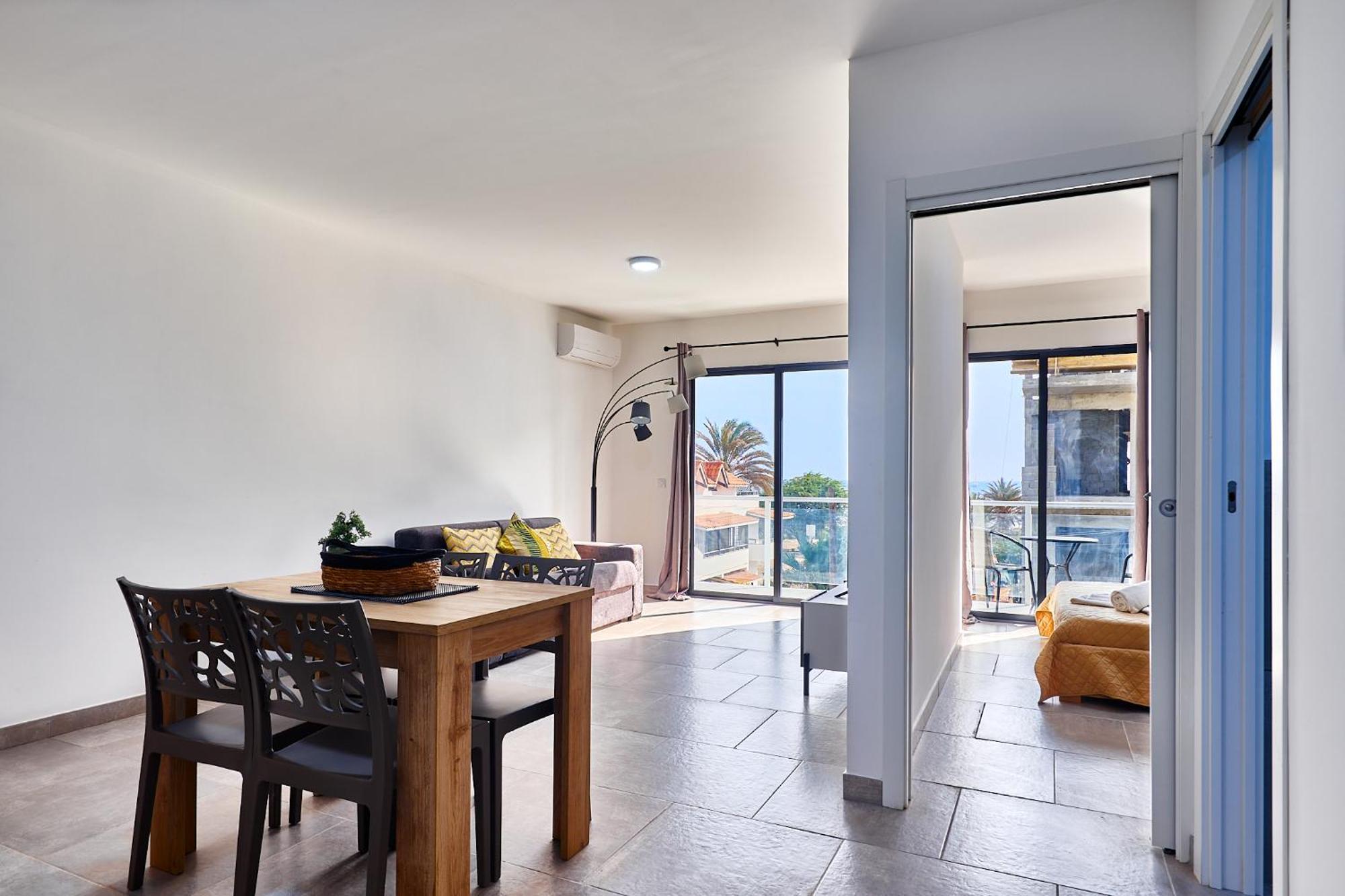 Atlantic Sal Design Apartments Santa Maria Exterior photo