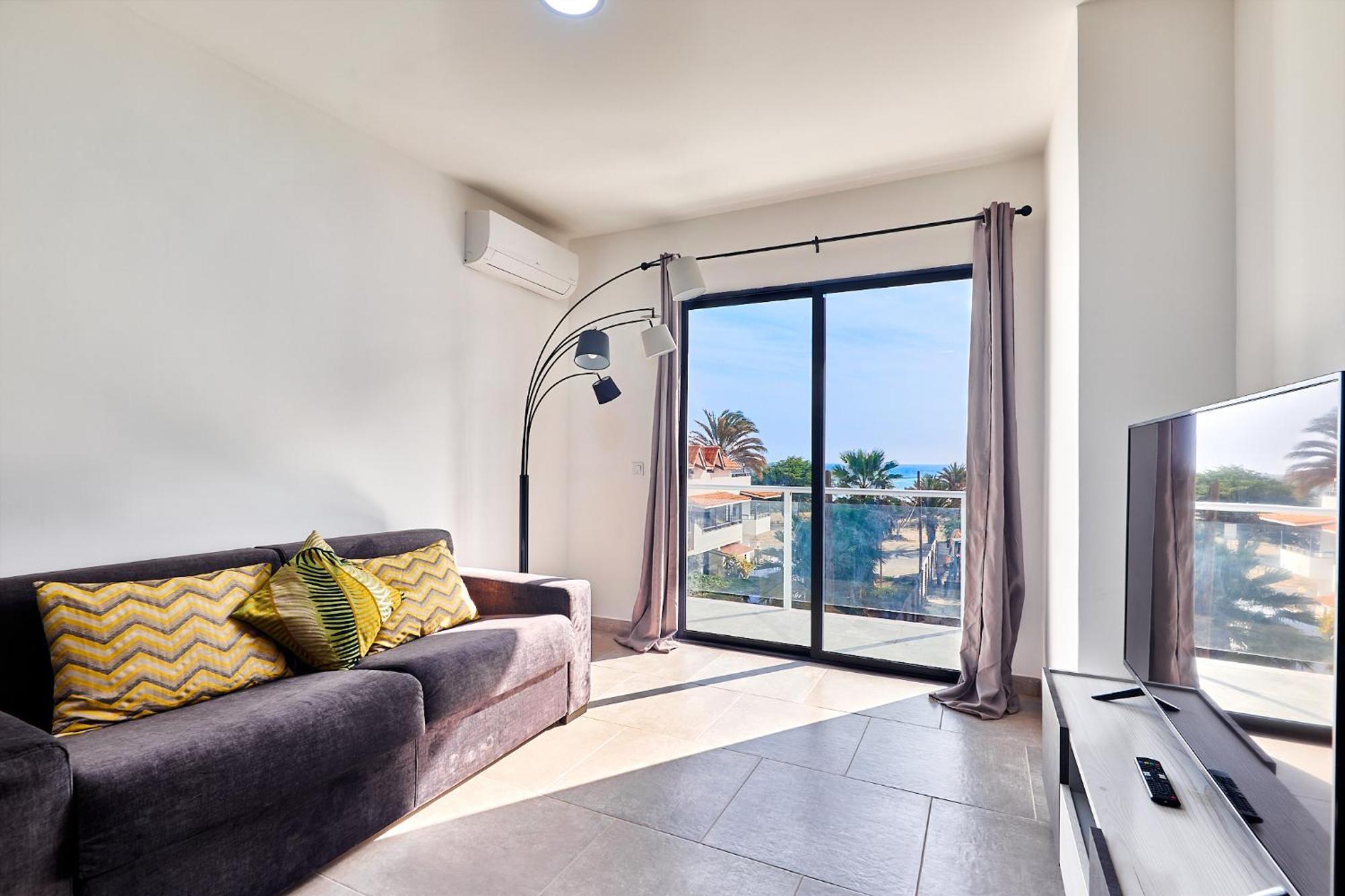 Atlantic Sal Design Apartments Santa Maria Exterior photo