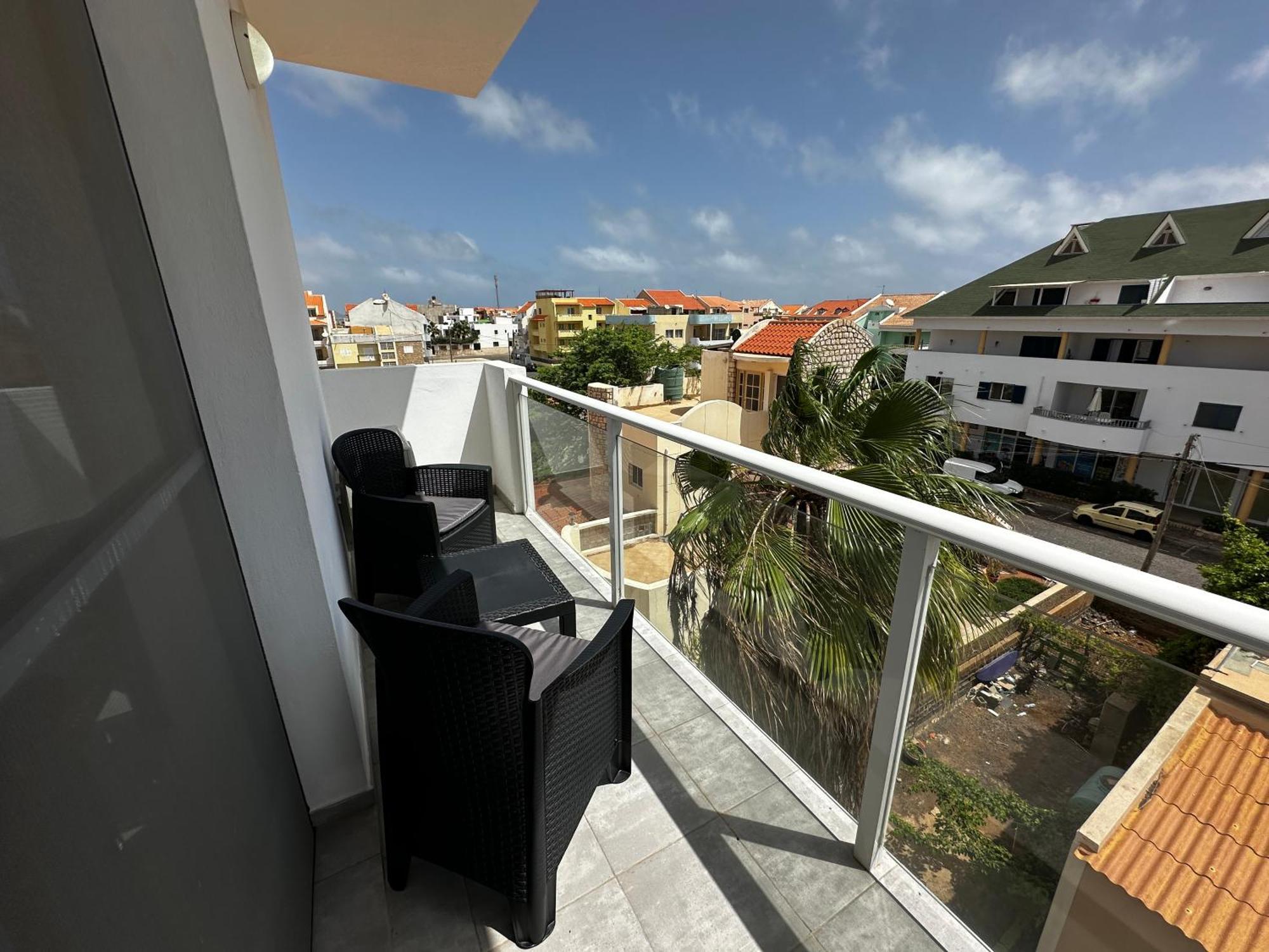 Atlantic Sal Design Apartments Santa Maria Exterior photo