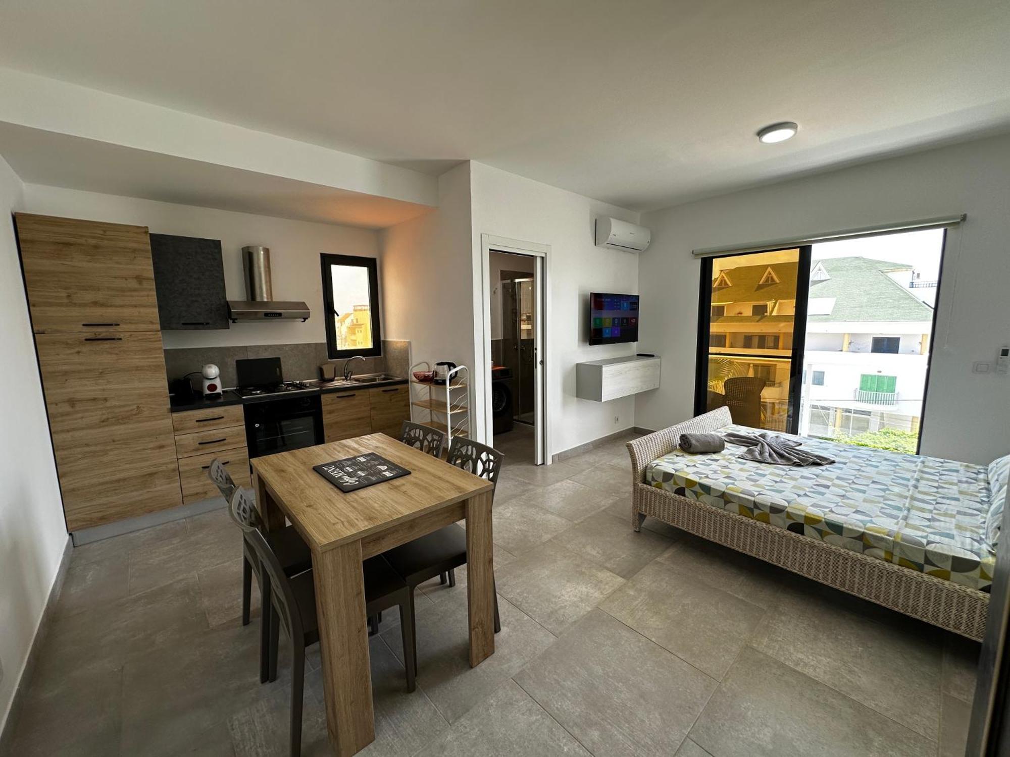 Atlantic Sal Design Apartments Santa Maria Room photo